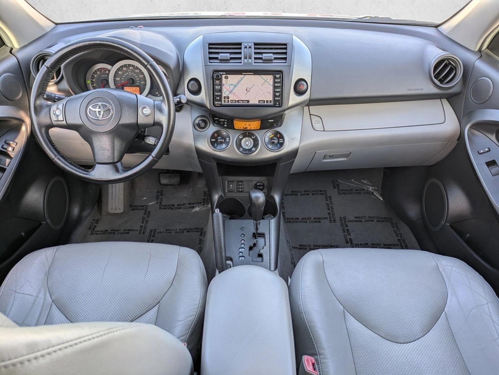 2011 Toyota RAV4 FWD 4dr V6 5-Spd AT Ltd (Natl)