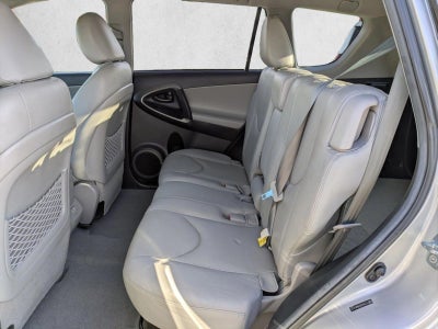 2011 Toyota RAV4 FWD 4dr V6 5-Spd AT Ltd (Natl)