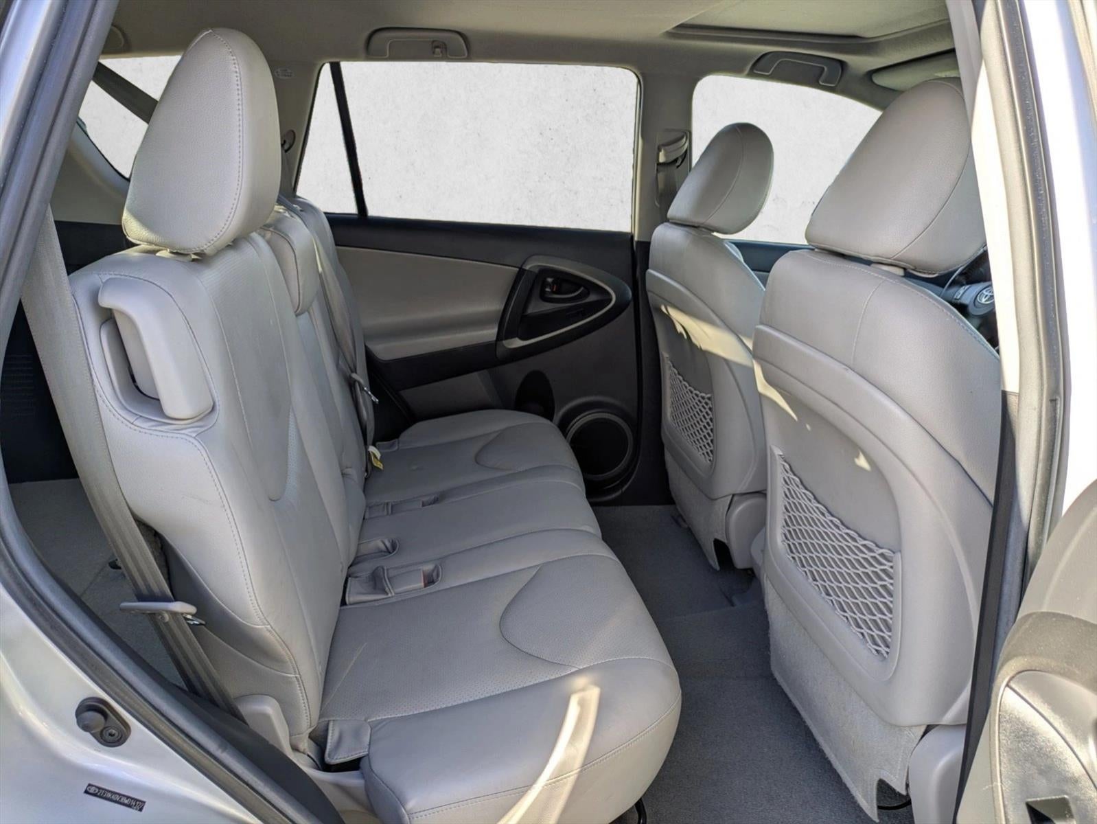 2011 Toyota RAV4 FWD 4dr V6 5-Spd AT Ltd (Natl)