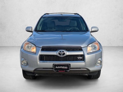 2011 Toyota RAV4 FWD 4dr V6 5-Spd AT Ltd (Natl)
