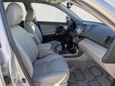 2011 Toyota RAV4 FWD 4dr V6 5-Spd AT Ltd (Natl)