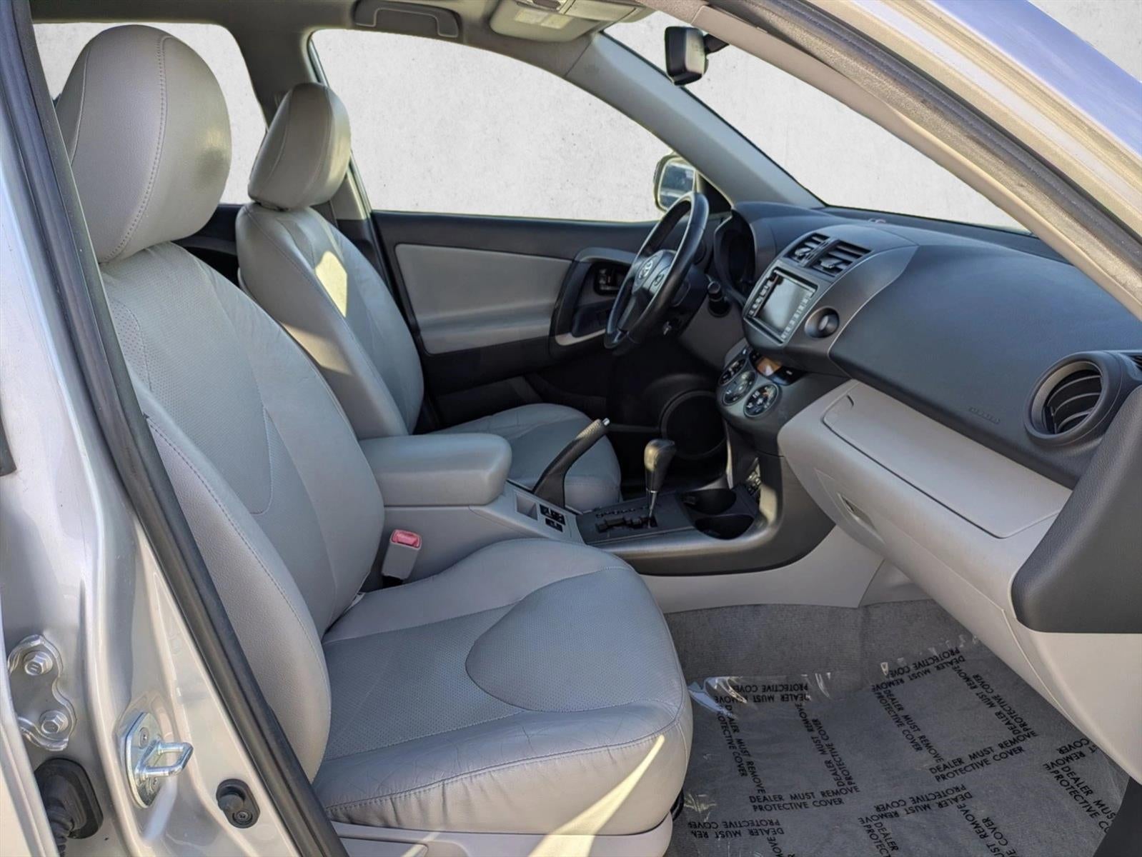 2011 Toyota RAV4 FWD 4dr V6 5-Spd AT Ltd (Natl)