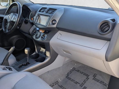 2011 Toyota RAV4 FWD 4dr V6 5-Spd AT Ltd (Natl)