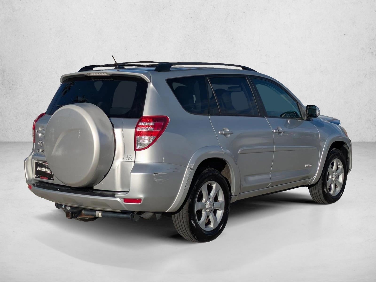 2011 Toyota RAV4 FWD 4dr V6 5-Spd AT Ltd (Natl)