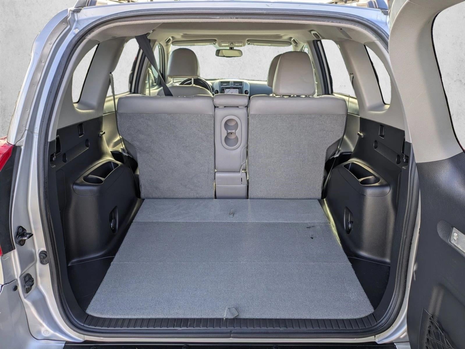 2011 Toyota RAV4 FWD 4dr V6 5-Spd AT Ltd (Natl)