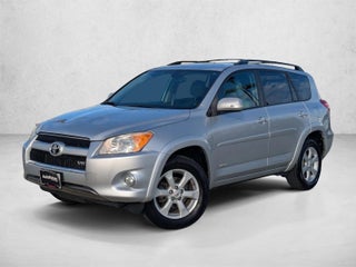 2011 Toyota RAV4 FWD 4dr V6 5-Spd AT Ltd (Natl)