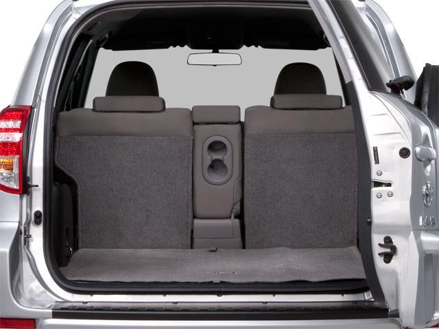 2011 Toyota RAV4 FWD 4dr V6 5-Spd AT Ltd (Natl)