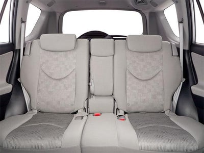 2011 Toyota RAV4 FWD 4dr V6 5-Spd AT Ltd (Natl)