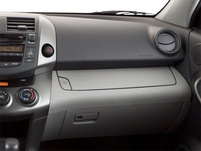 2011 Toyota RAV4 FWD 4dr V6 5-Spd AT Ltd (Natl)