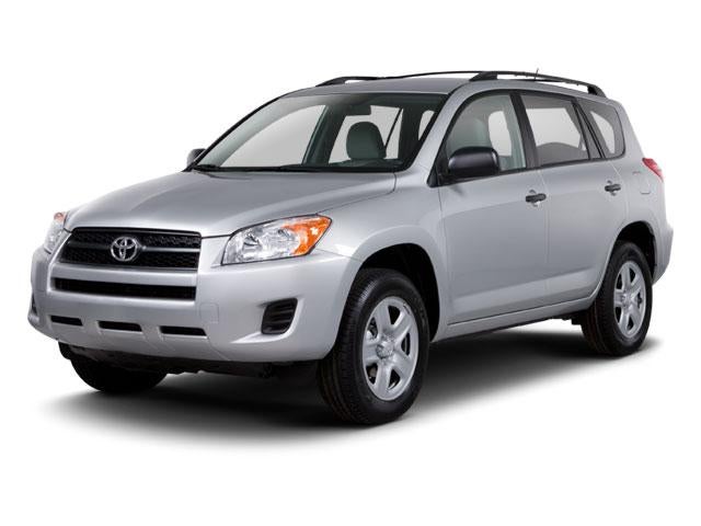 2011 Toyota RAV4 FWD 4dr V6 5-Spd AT Ltd (Natl)