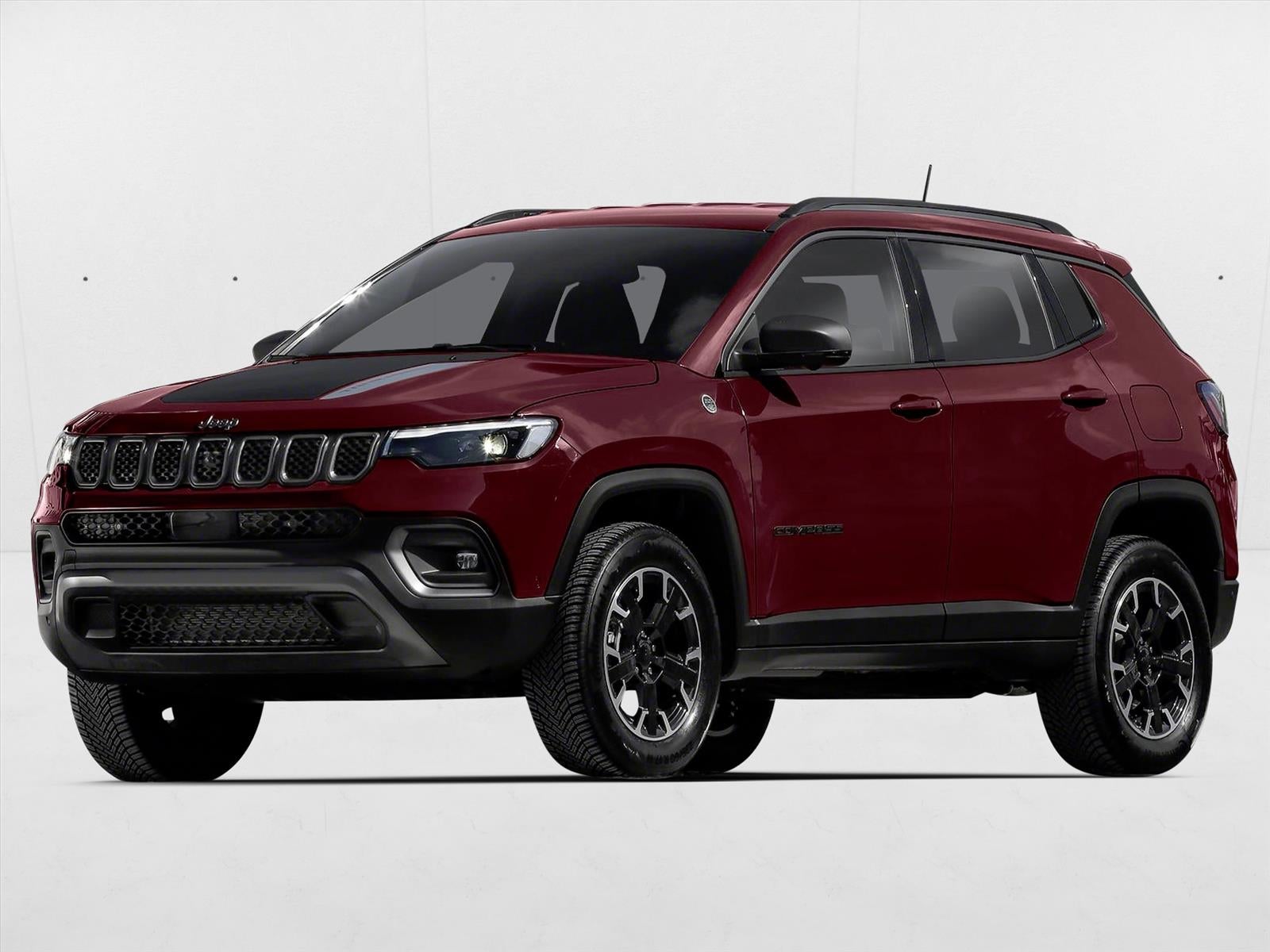 2022 Jeep Compass (RED) Edition
