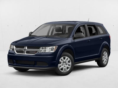 2017 Dodge Journey SE FWD