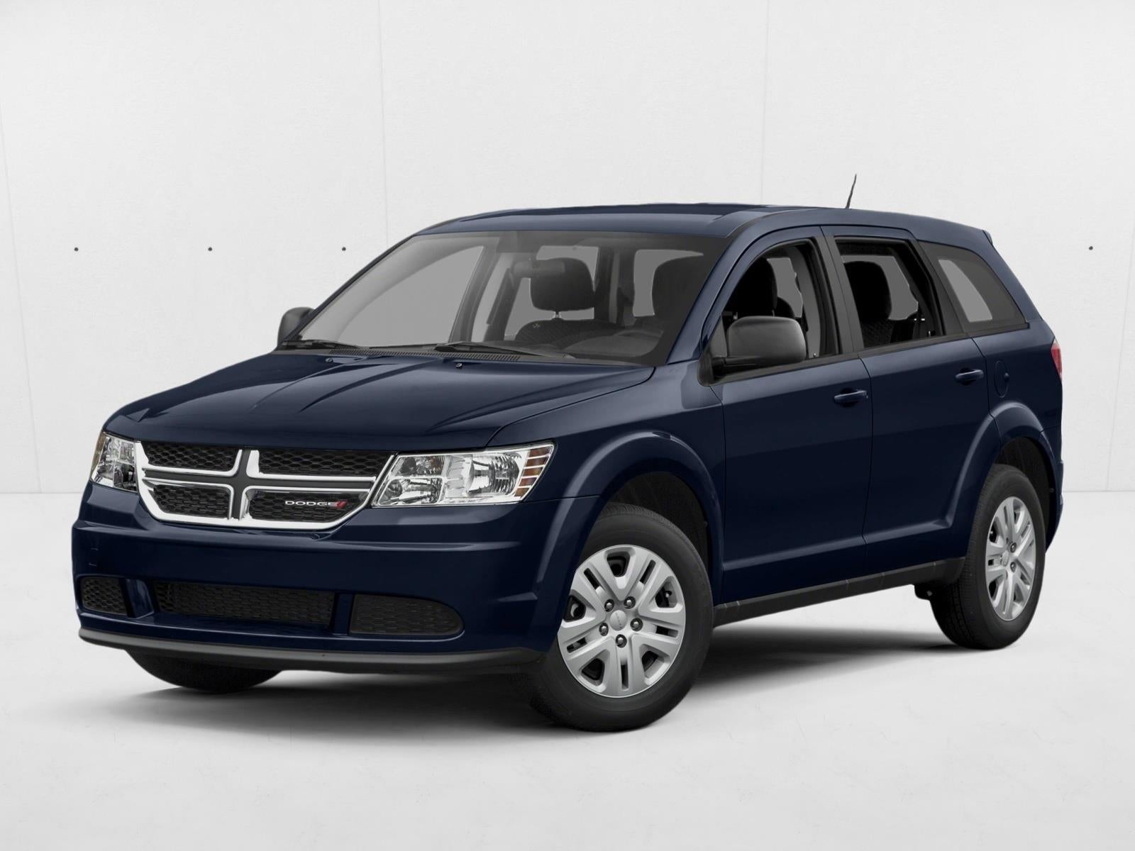 2017 Dodge Journey SE FWD