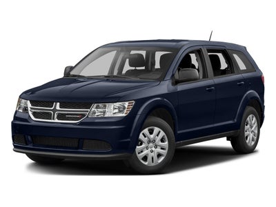 2017 Dodge Journey SE FWD