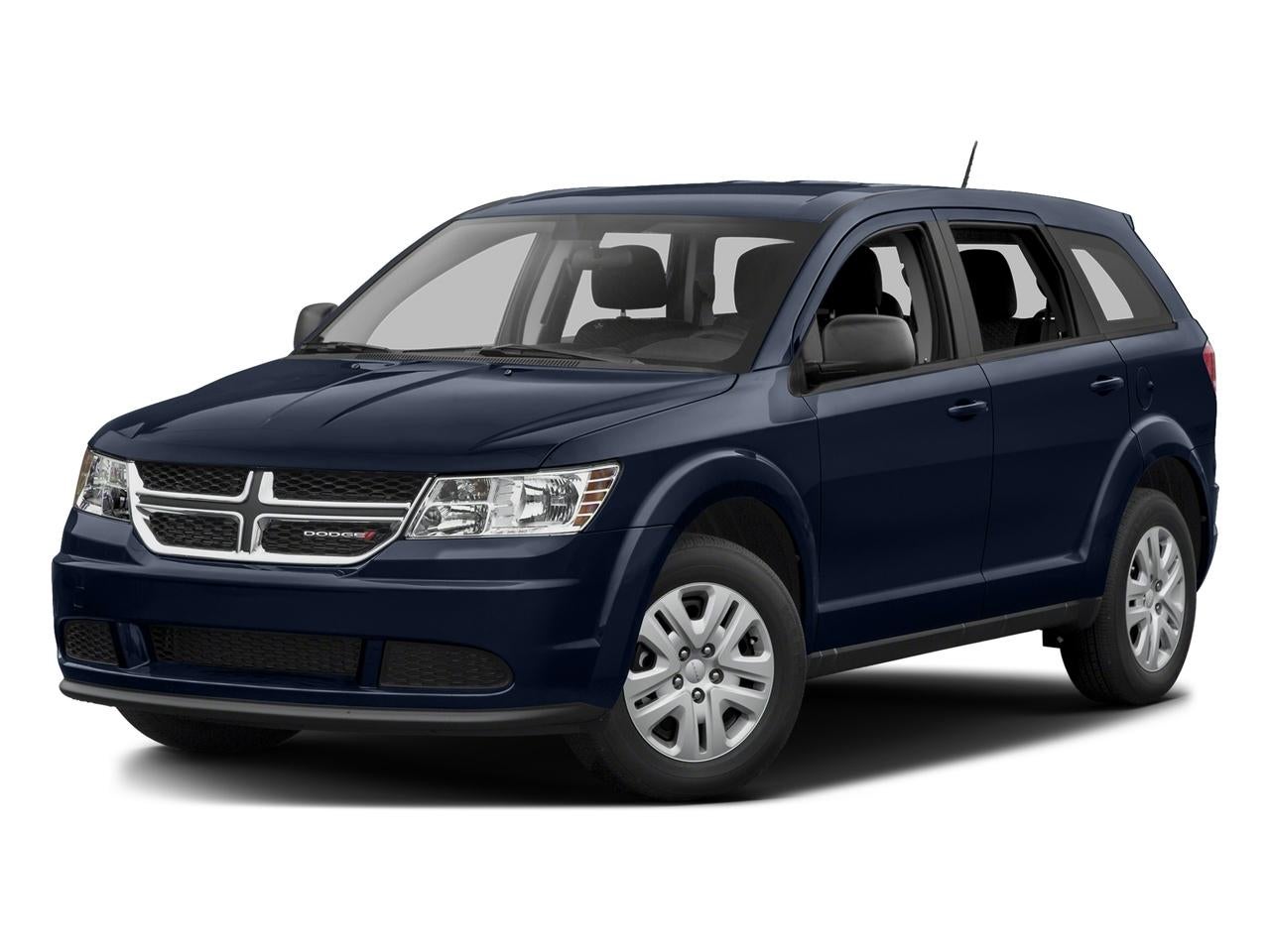 2017 Dodge Journey SE FWD