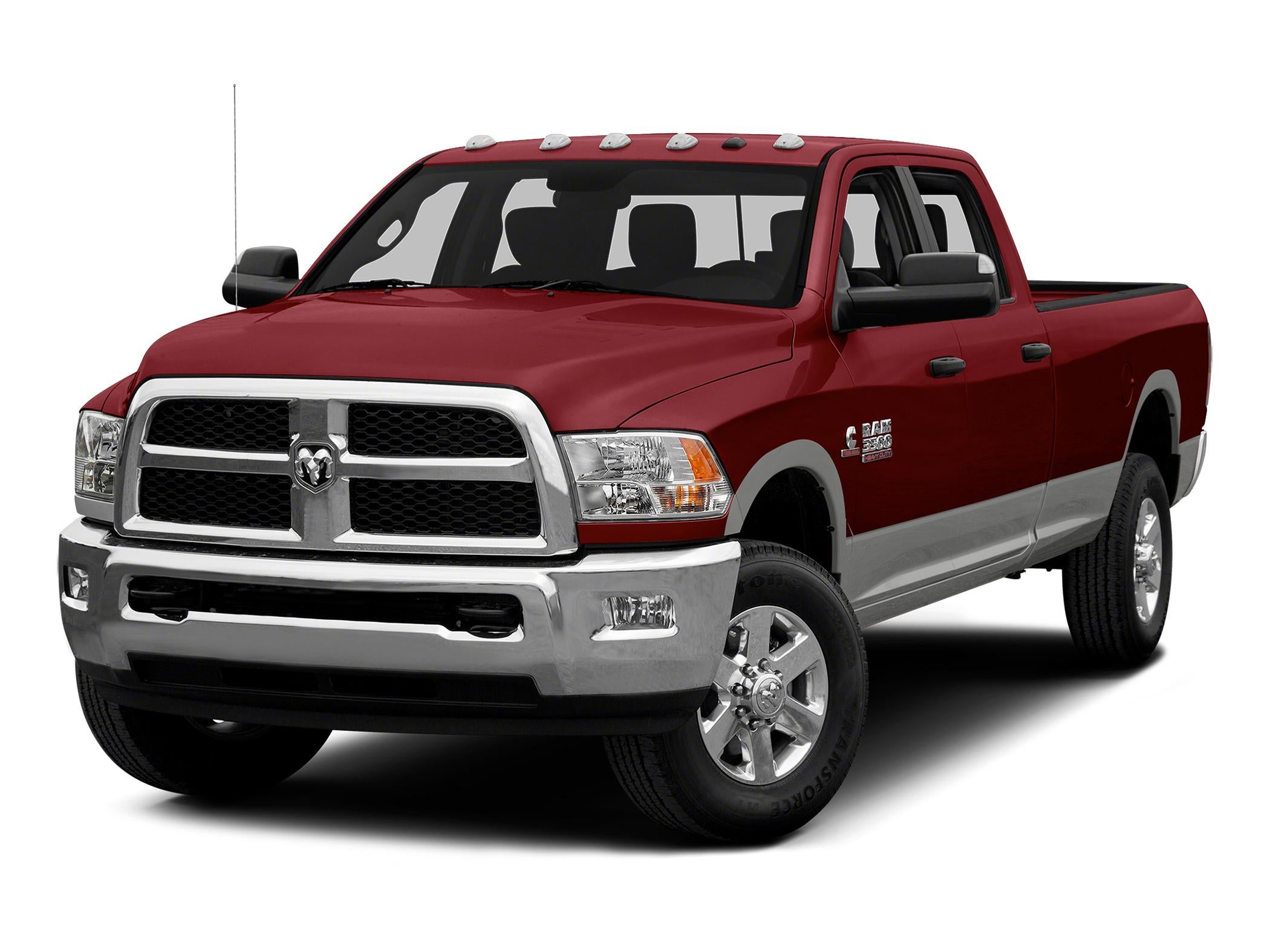 2015 RAM 3500 4WD Crew Cab 6.3 Ft Box Laramie