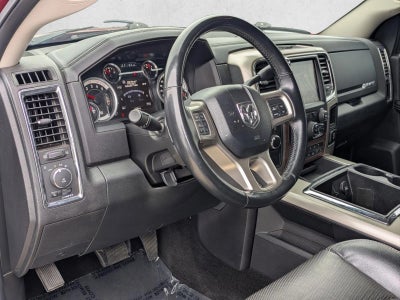 2015 RAM 3500 4WD Crew Cab 6.3 Ft Box Laramie