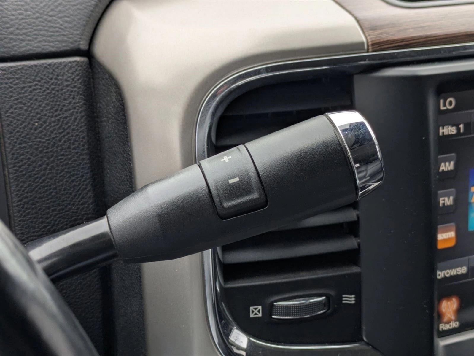 2015 RAM 3500 4WD Crew Cab 6.3 Ft Box Laramie