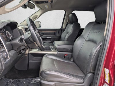 2015 RAM 3500 4WD Crew Cab 6.3 Ft Box Laramie