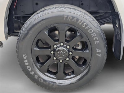 2015 RAM 3500 4WD Crew Cab 6.3 Ft Box Laramie