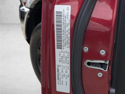 2015 RAM 3500 4WD Crew Cab 6.3 Ft Box Laramie