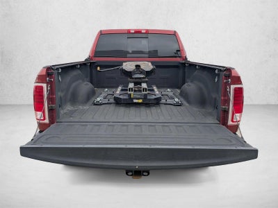2015 RAM 3500 4WD Crew Cab 6.3 Ft Box Laramie