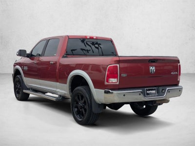 2015 RAM 3500 4WD Crew Cab 6.3 Ft Box Laramie