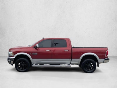 2015 RAM 3500 4WD Crew Cab 6.3 Ft Box Laramie