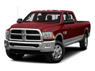 2015 RAM 3500 4WD Crew Cab 6.3 Ft Box Laramie