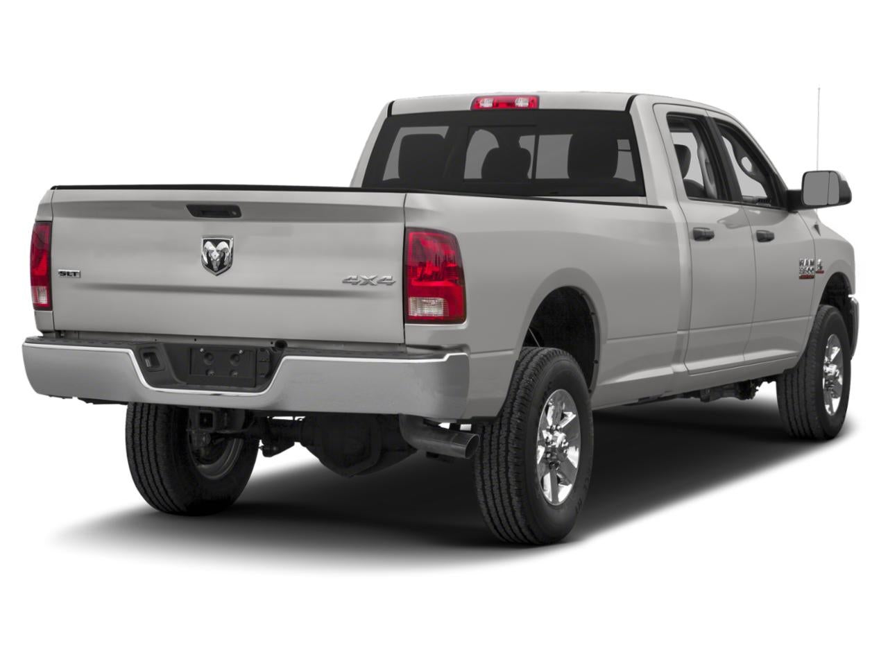 2015 RAM 3500 4WD Crew Cab 6.3 Ft Box Laramie
