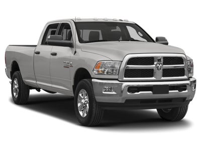 2015 RAM 3500 4WD Crew Cab 6.3 Ft Box Laramie