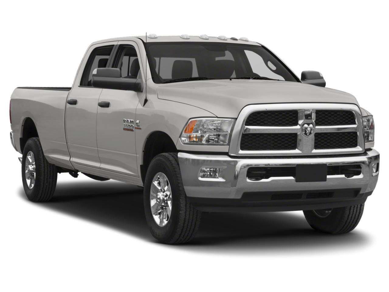 2015 RAM 3500 4WD Crew Cab 6.3 Ft Box Laramie