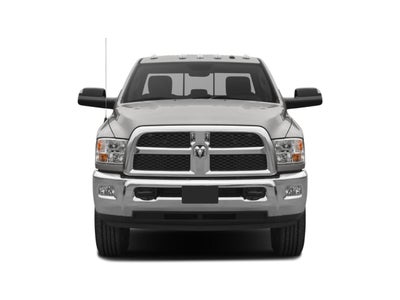 2015 RAM 3500 4WD Crew Cab 6.3 Ft Box Laramie
