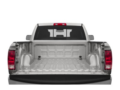 2015 RAM 3500 4WD Crew Cab 6.3 Ft Box Laramie