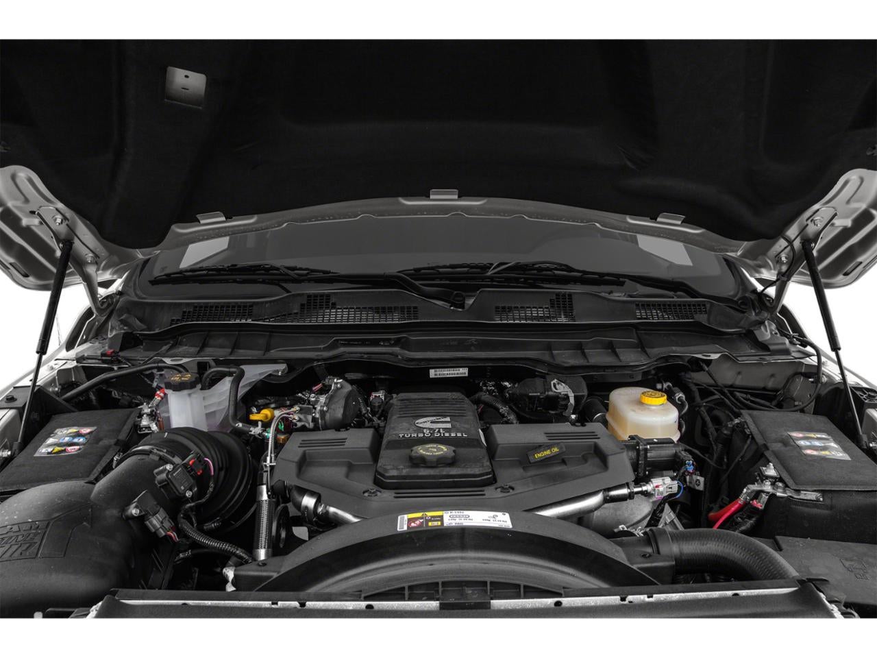 2015 RAM 3500 4WD Crew Cab 6.3 Ft Box Laramie