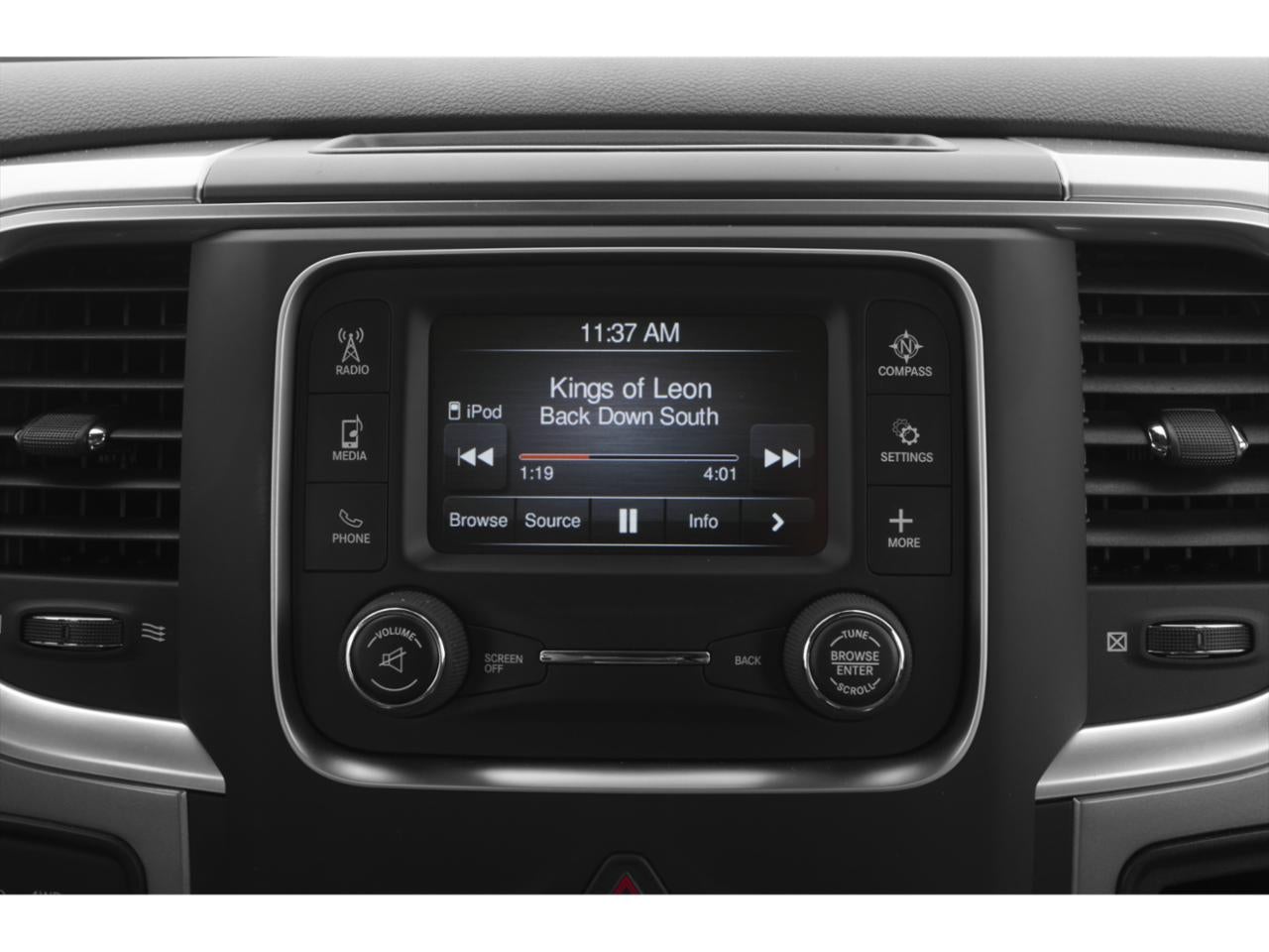 2015 RAM 3500 4WD Crew Cab 6.3 Ft Box Laramie