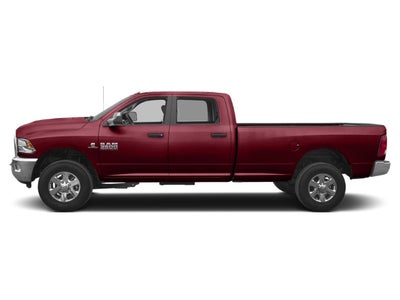 2015 RAM 3500 4WD Crew Cab 6.3 Ft Box Laramie