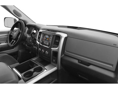 2015 RAM 3500 4WD Crew Cab 6.3 Ft Box Laramie