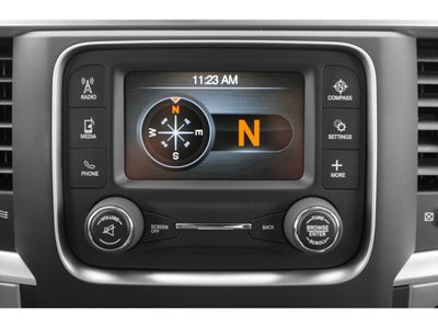 2015 RAM 3500 4WD Crew Cab 6.3 Ft Box Laramie