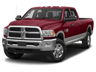 2015 RAM 3500 4WD Crew Cab 6.3 Ft Box Laramie
