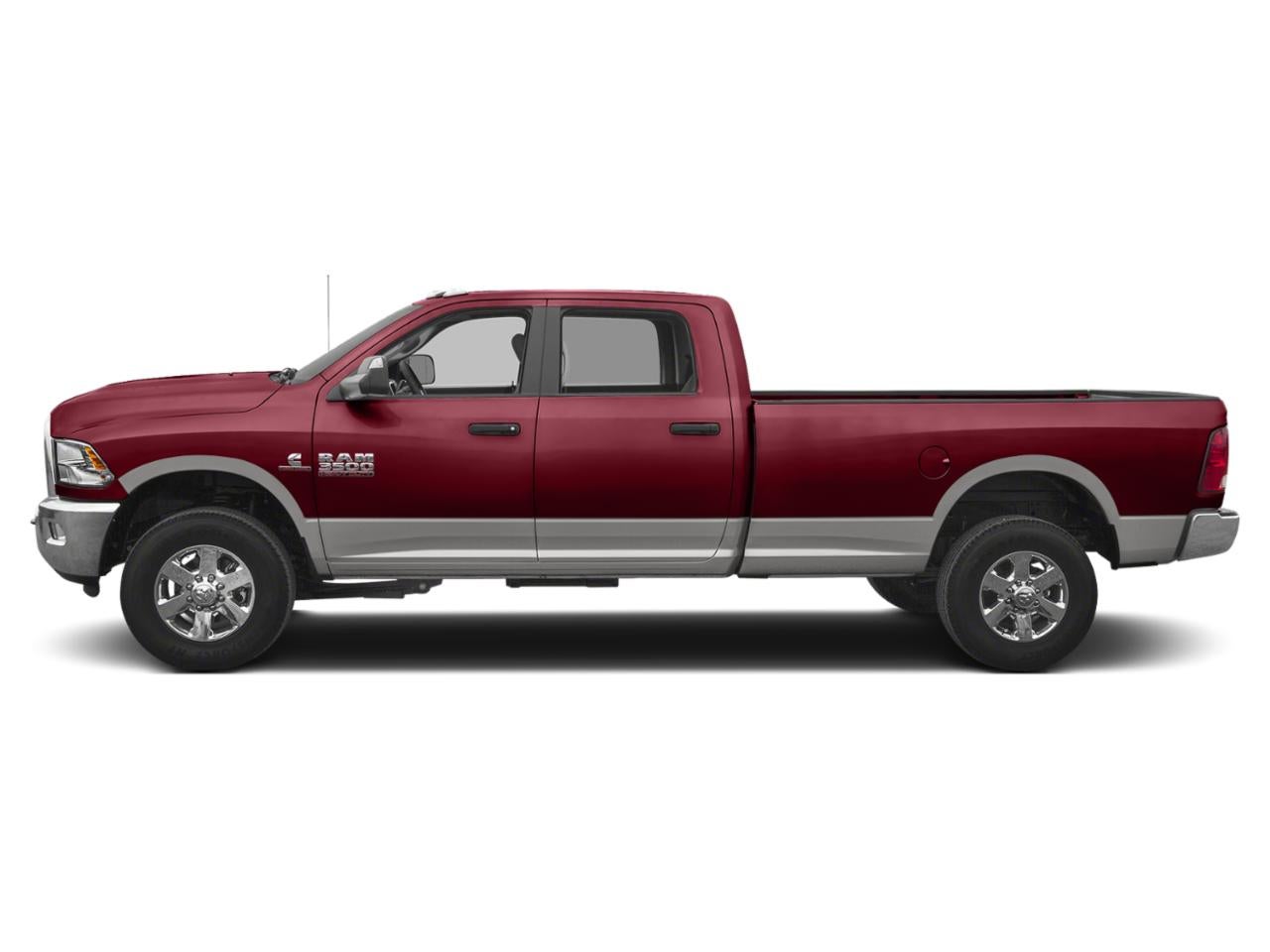 2015 RAM 3500 4WD Crew Cab 6.3 Ft Box Laramie