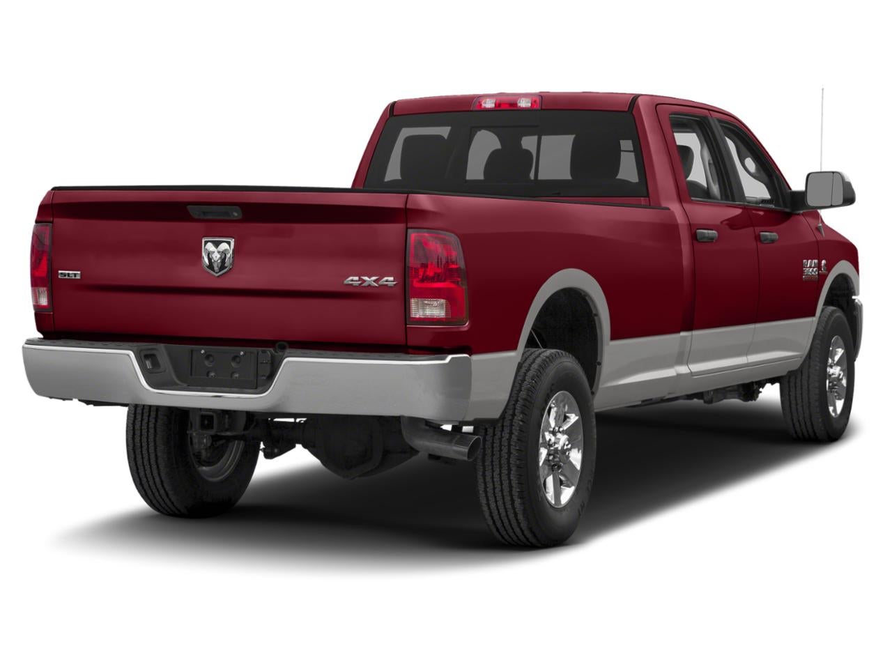 2015 RAM 3500 4WD Crew Cab 6.3 Ft Box Laramie