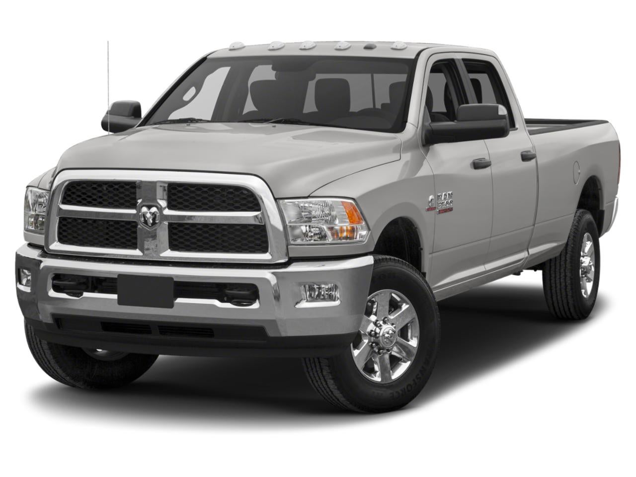 2015 RAM 3500 4WD Crew Cab 6.3 Ft Box Laramie