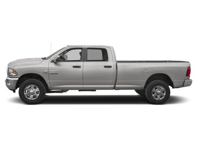 2015 RAM 3500 4WD Crew Cab 6.3 Ft Box Laramie