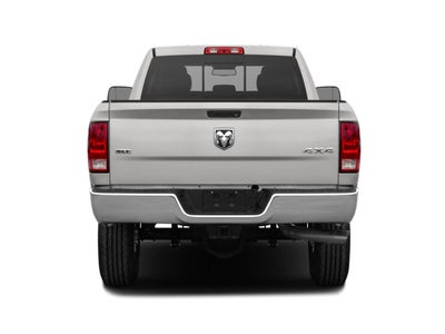 2015 RAM 3500 4WD Crew Cab 6.3 Ft Box Laramie