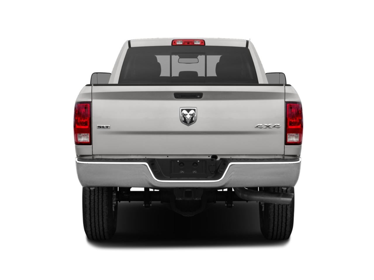 2015 RAM 3500 4WD Crew Cab 6.3 Ft Box Laramie
