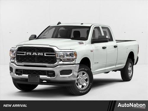 2022 RAM 3500 Laramie 4x4 Crew Cab 6'4" Box