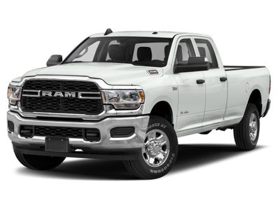 2022 RAM 3500 Laramie 4x4 Crew Cab 6'4" Box