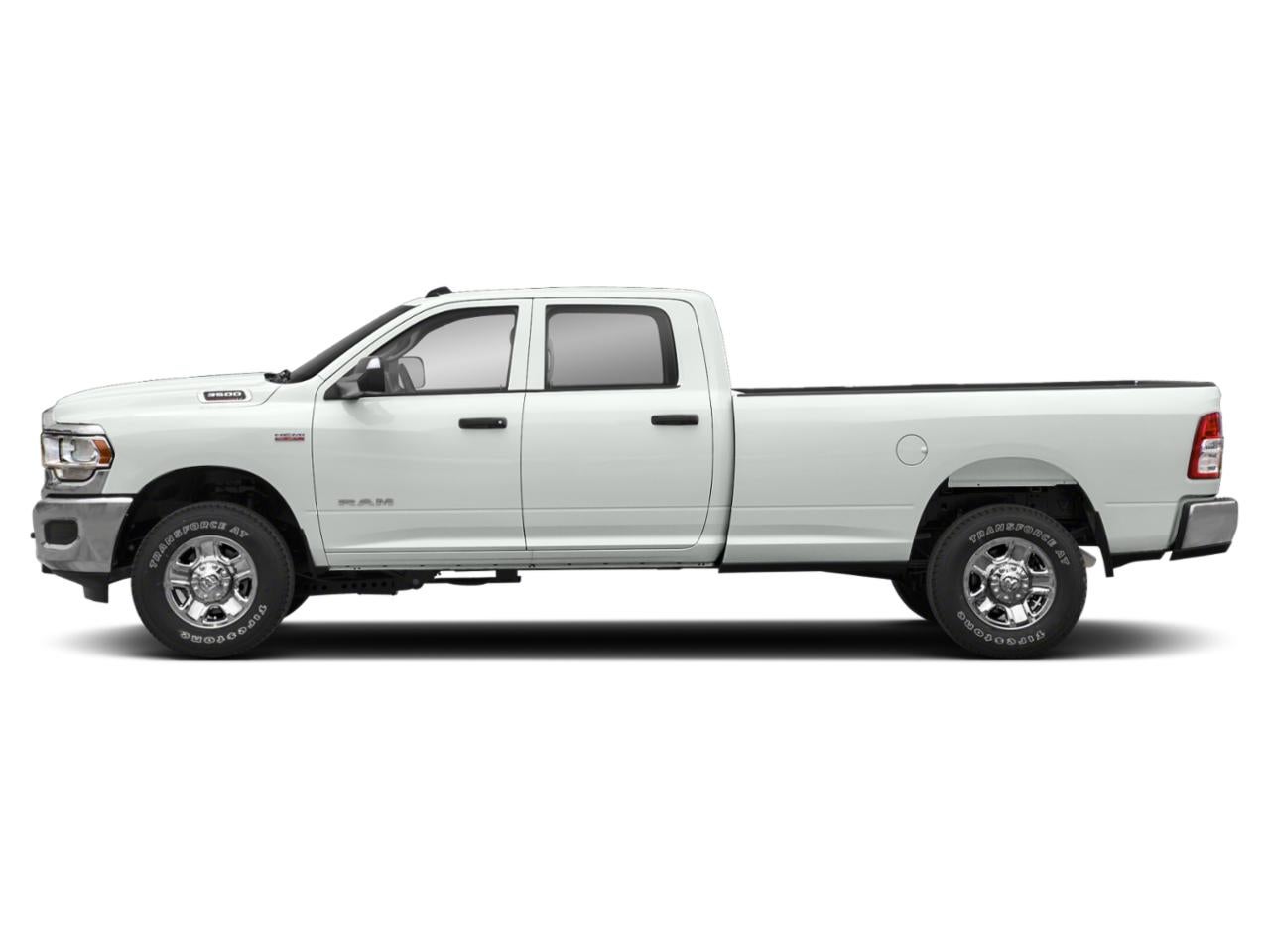 2022 RAM 3500 Laramie 4x4 Crew Cab 6'4" Box