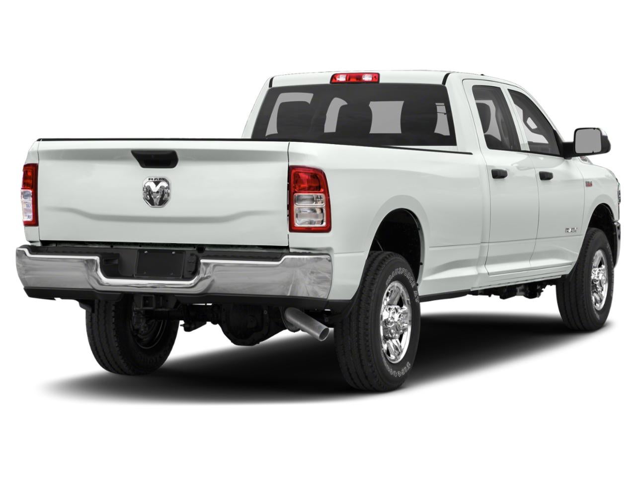 2022 RAM 3500 Laramie 4x4 Crew Cab 6'4" Box